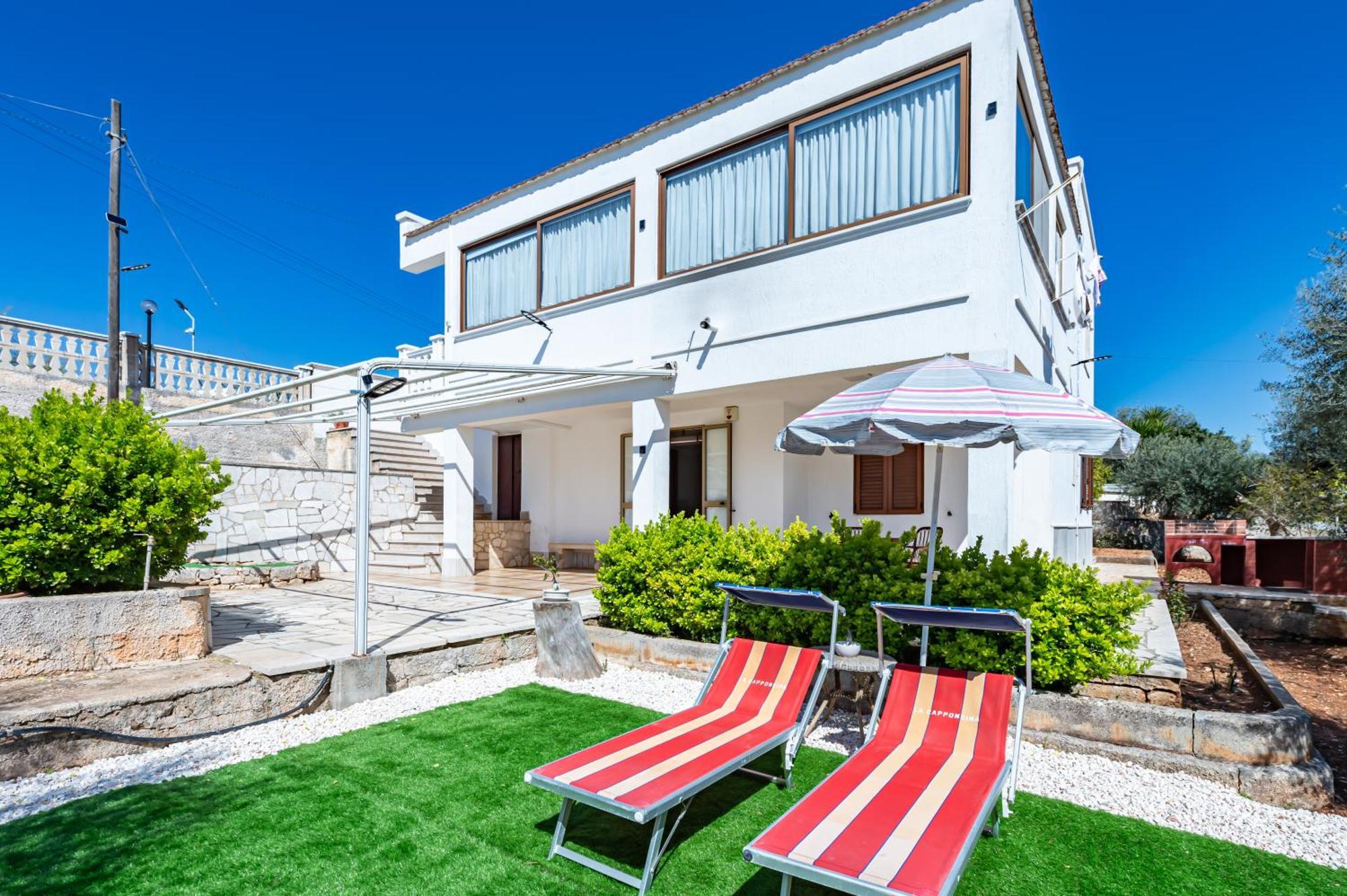 אוסטוני Villa Amorina מראה חיצוני תמונה
